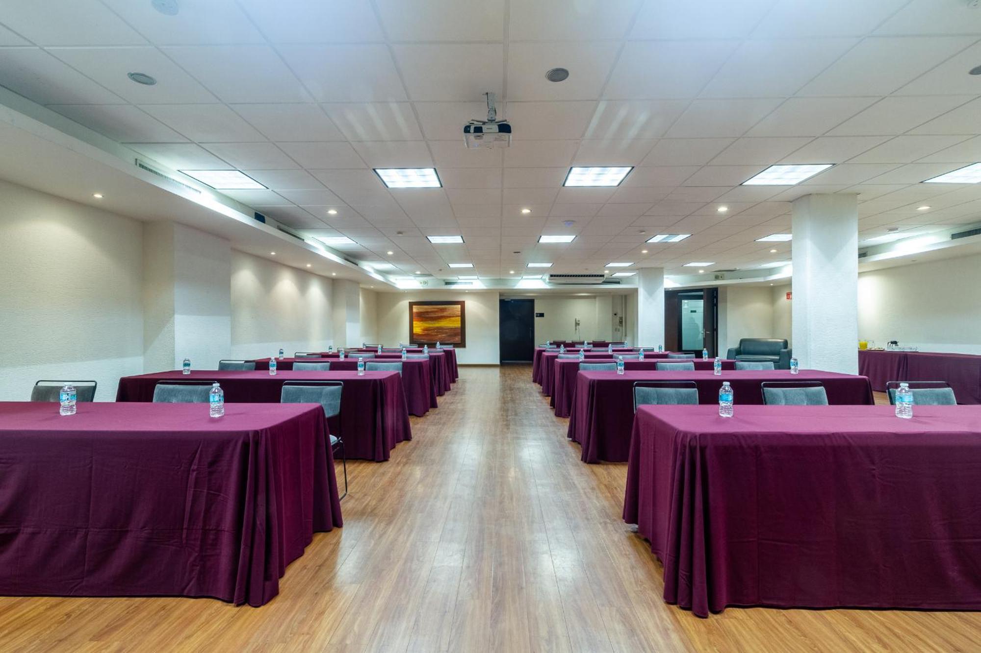 Hotel Meson Ejecutivo Guadalajara Minerva - Av Mexico Exteriér fotografie