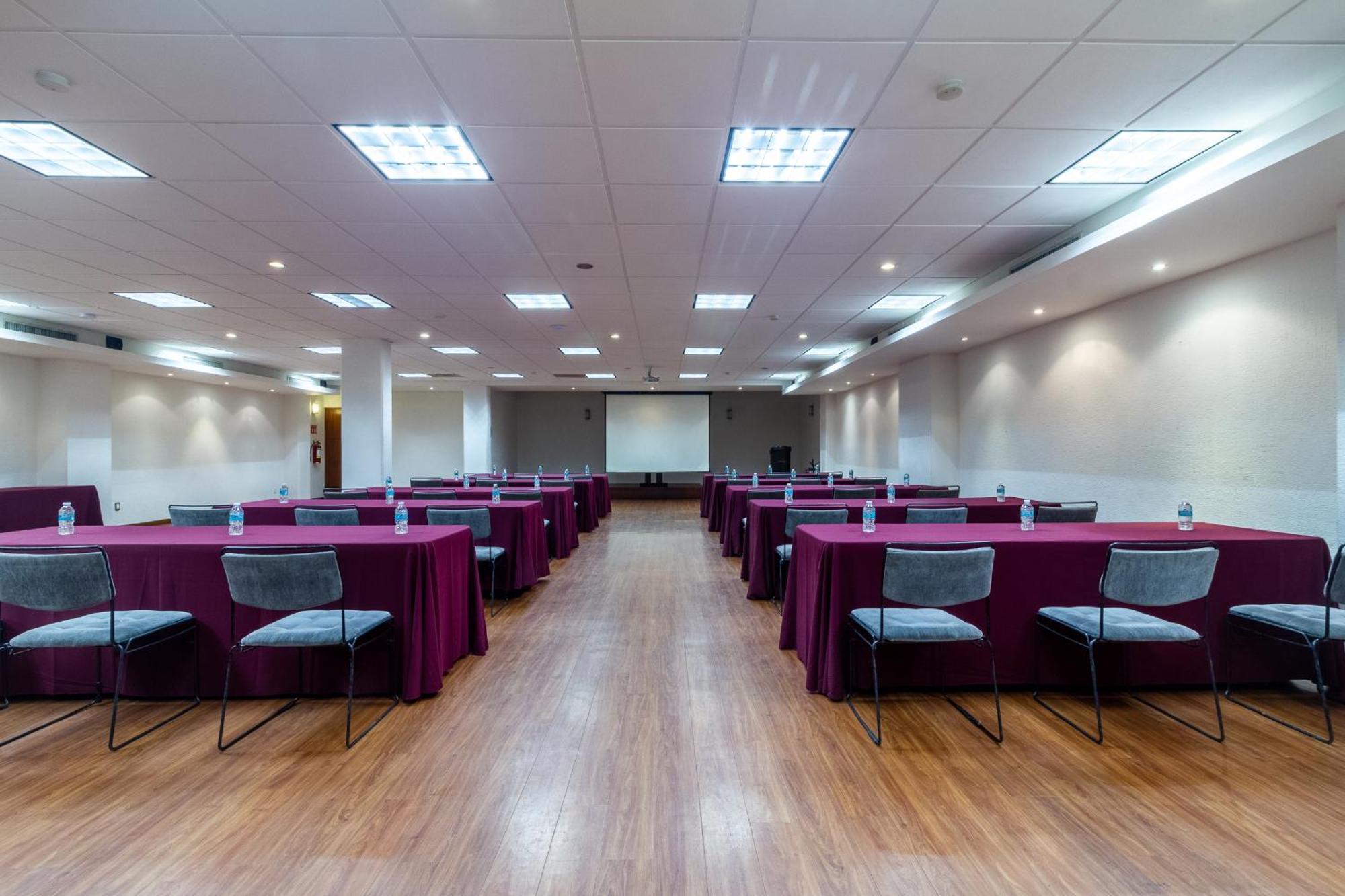 Hotel Meson Ejecutivo Guadalajara Minerva - Av Mexico Exteriér fotografie