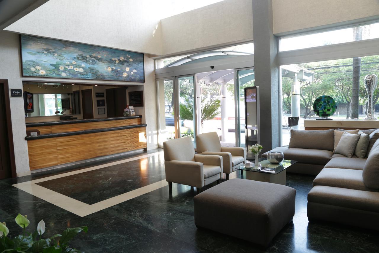 Hotel Meson Ejecutivo Guadalajara Minerva - Av Mexico Exteriér fotografie