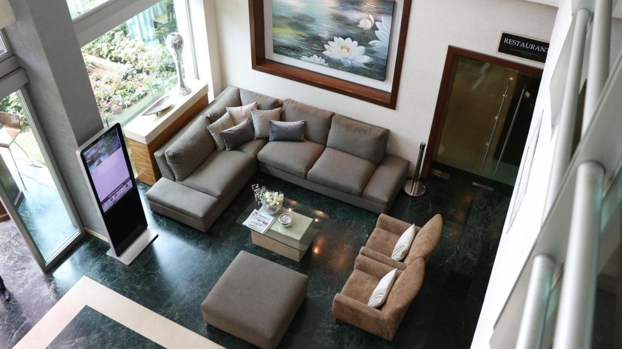 Hotel Meson Ejecutivo Guadalajara Minerva - Av Mexico Exteriér fotografie